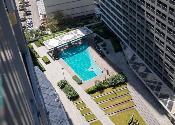 Appartamento Warm Scandi 1br - View - Fame Res Mandaluyong Manila