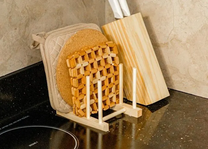 Warm Scandi 1br - View - Fame Res Mandaluyong