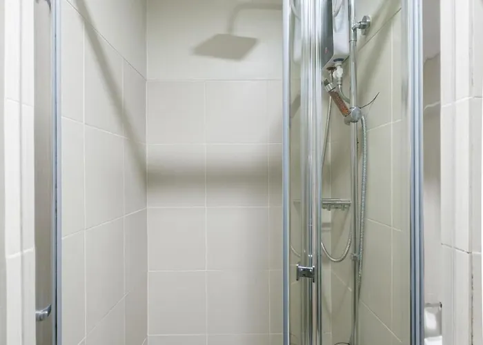 Warm Scandi 1br - View - Fame Res Mandaluyong Appartamento *